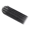 Punossukka DeLOCK 19046 10 m x 19 mm musta