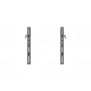 Asennusvarsi EDBAK VWM.ARMS modulaariselle menutaululle, musta, maks. kuormitus 40 kg