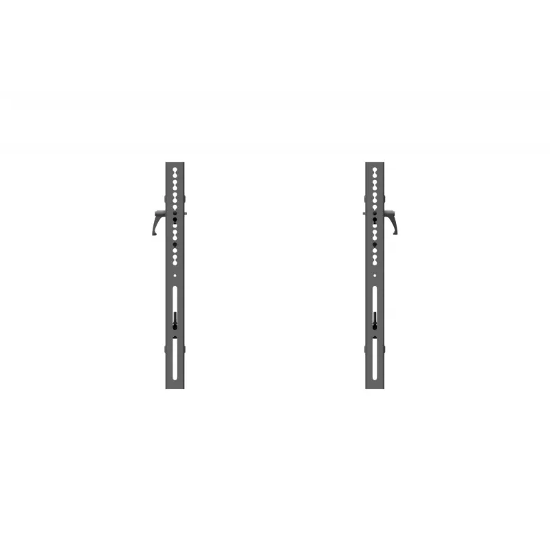 Asennusvarsi EDBAK VWM.ARMS modulaariselle menutaululle, musta, maks. kuormitus 40 kg