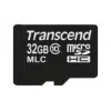 Flash-muisti Transcend 32GB MicroSDHC Class 10 TS32GUSDC10M