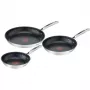 Tefal Duetto+ G732S3 pannusarja 3 kpl