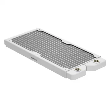 Barrow Dabel-20a -radiaattori 240 mm - valkoinen (Dabel-20a 240)