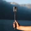 DJI Osmo 360 Adventure Combo CP.OS.00000442 8K 360° actionkamera, 120 MP, 1/1,1 tuuman CMOS, 2 tuuman näyttö, 128 Gt, Wi-Fi, IP68