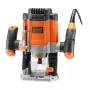 Yläjyrsin/trimmeri Black & Decker KW1200EKA-QS — kompakti yläjyrsin säädettävillä syvyysasetuksilla, ergonominen muotoilu