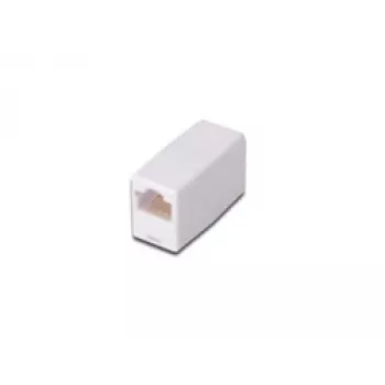 Digitus AT-A 8/8 RJ45 verkkosovitin valkoinen CAT 5 CAT 5e