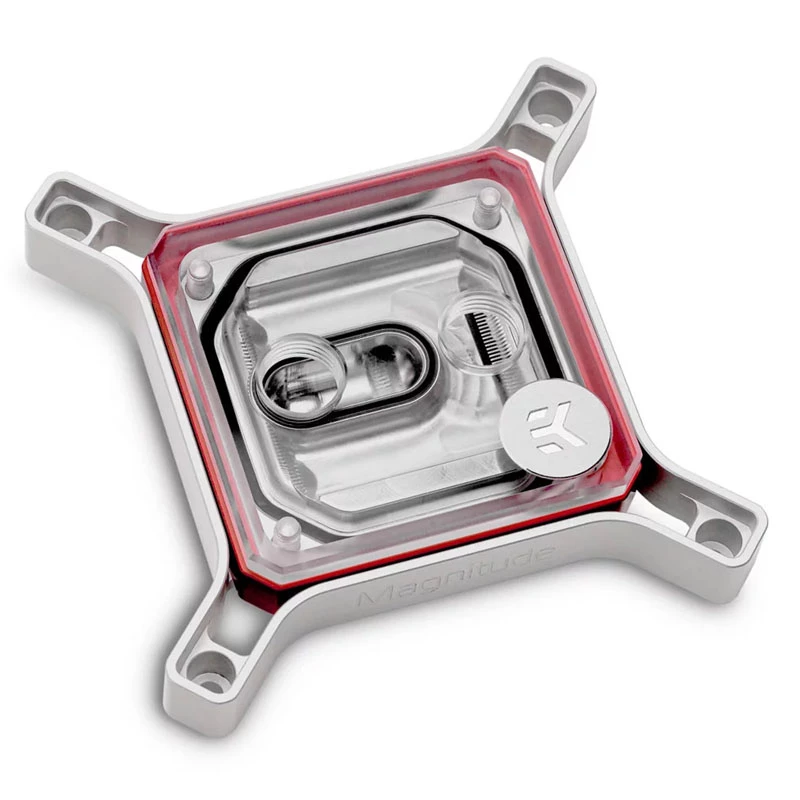 EK Water Blocks EK-Quantum Magnitude -koristereunus - punainen