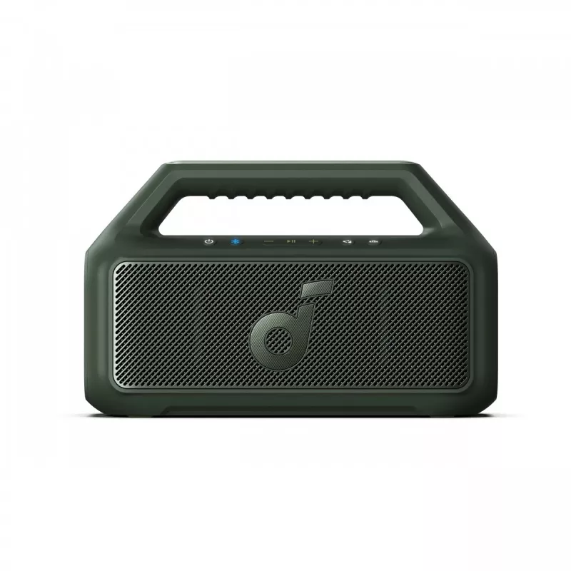 Soundcore Boom 2 kaiutin vihreä