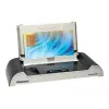 Fellowes Helios 30 lämpösidontakone, A4, 300 arkkia (30 mm), grafiitti