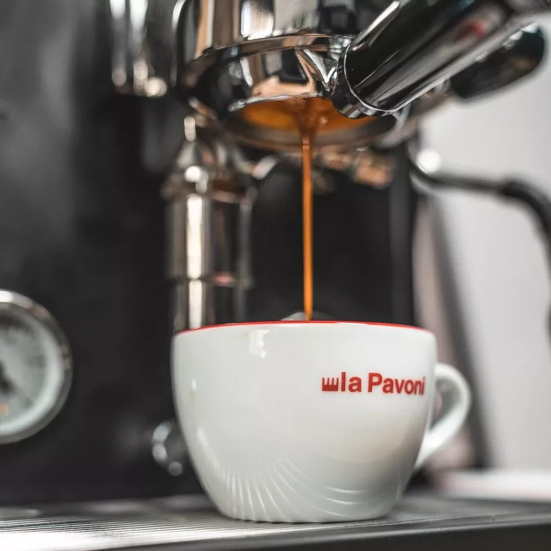 la Pavoni LPSCVB01EU kahvinkeitin puoliautomaattinen espressokeitin 2,9 l
