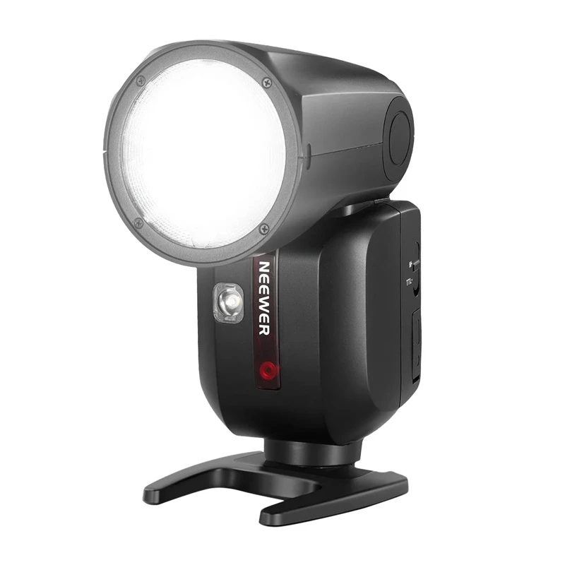 Salama Neewer Z2PRO-C oval Canon 2.4GHz langaton TTL