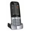 Gigaset SL850H Pro DECT-puhelin numeronäytöllä titaani