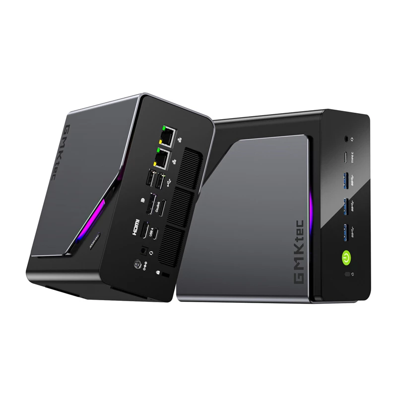 Mini-PC GMKtec K15 Core Ultra 5 125U 32 GB RAM 1 TB SSD Windows 11 Pro