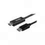 Unitek DisplayPort-kaapeli HDMI:hen 1,8 m, Y-5118CA (Y-5118CA)