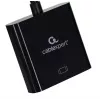USB Type-C - HDMI -sovitin Gembird A-CM-HDMIF-03, USB 2.0/3.2 Gen2, 3840×2160@30Hz, musta