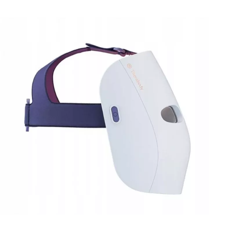 TheraBody TheraFace Mask Glo LED-kasvohoitonaamio