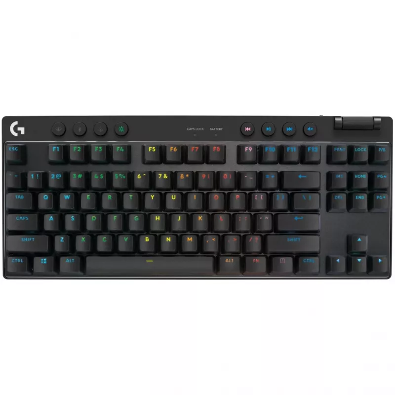 Logitech 920-012132 tuote musta