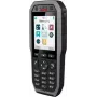 Ascom DH8-ACAA näyttö musta