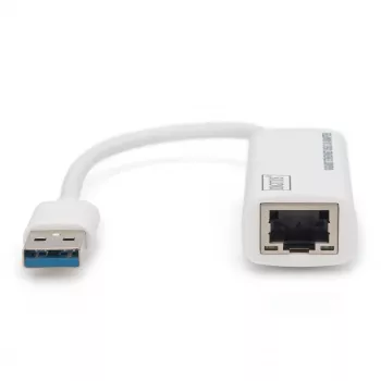 Digitus Gigabit Ethernet USB 3.0 sovitin
