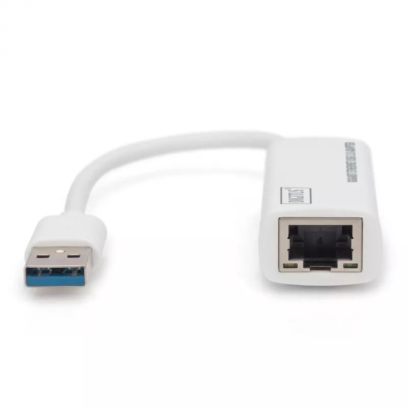 Digitus Gigabit Ethernet USB 3.0 sovitin