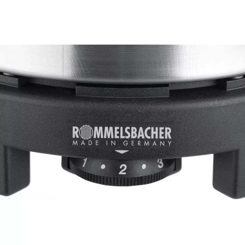 ROMMELSBACHER RK 501 - sähköinen keittolevy - 500 W