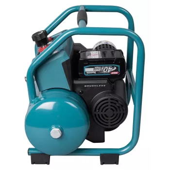Makita paineilmakompressori 40V XGT malli AC001GZ