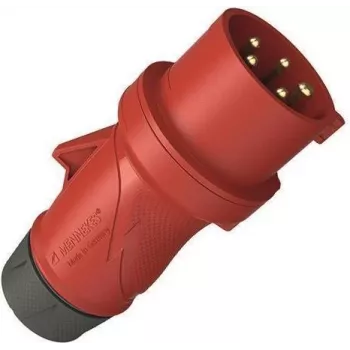 MENNEKES 13523 pistoke Xtra S 32A 5p 6h 400V IP44 (13523)