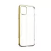 Suojakotelo kova kuori Devia Glimmer-sarja iPhone 11 Pro -puhelimelle — kulta, PC-kotelo