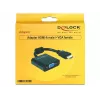 Videokaapelisovitin DeLOCK 65512