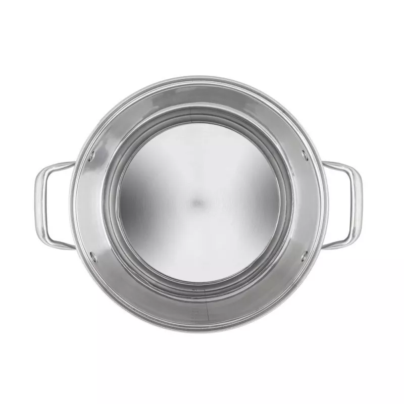Resto keittiövälineet Libra 13 L pyöreä ruostumaton teräs 22 cm