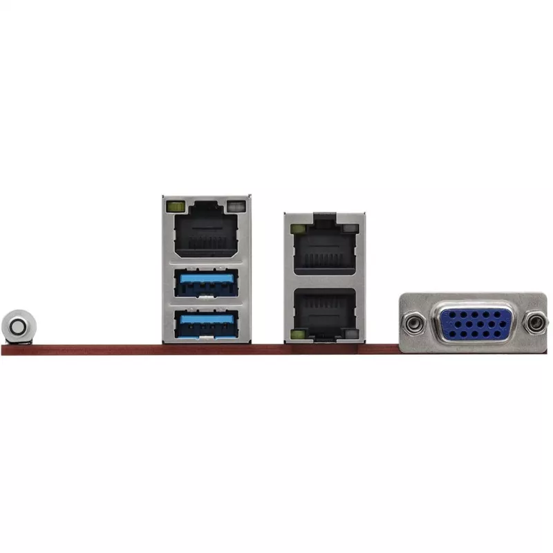 ASRock Rack SPC741D8UD-2T/X550 - emolevy - Deep Micro ATX - LGA4677 Socket-E - Intel C741 -piirisarja - USB 3.2 Gen 1 - 2 x 10 Gigabit LAN - integroitu näytönohjain (SPC741D8UD-2T/X550)