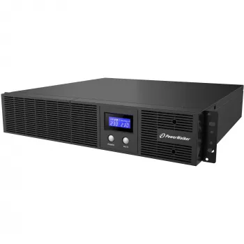 PowerWalker VI 2200 RLE keskeytymätön virransyöttö (UPS) line-interactive 2,2 kVA 1320 W 4 AC-lähtöä