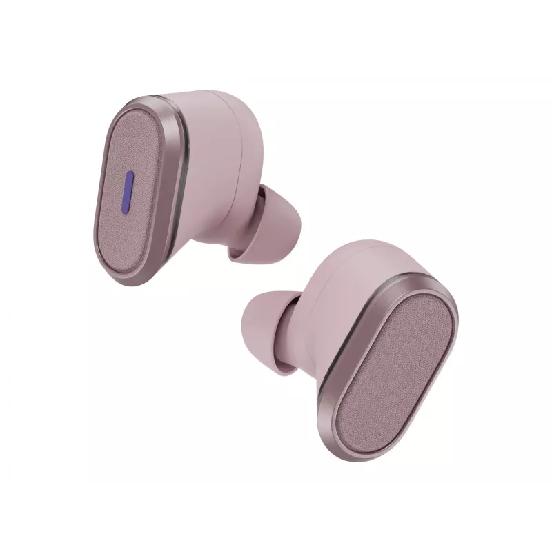 Logitech Zone True Wireless, in-ear-kuulokkeet, ANC, rosé, pinkki, in-ear, Bluetooth, 985-001090