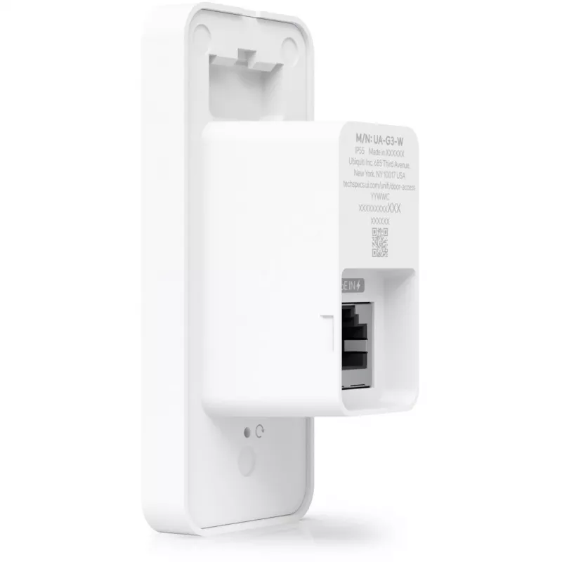 Kulunvalvontalukija Ubiquiti UA-G3-W Basic valkoinen 0,7W 48V
