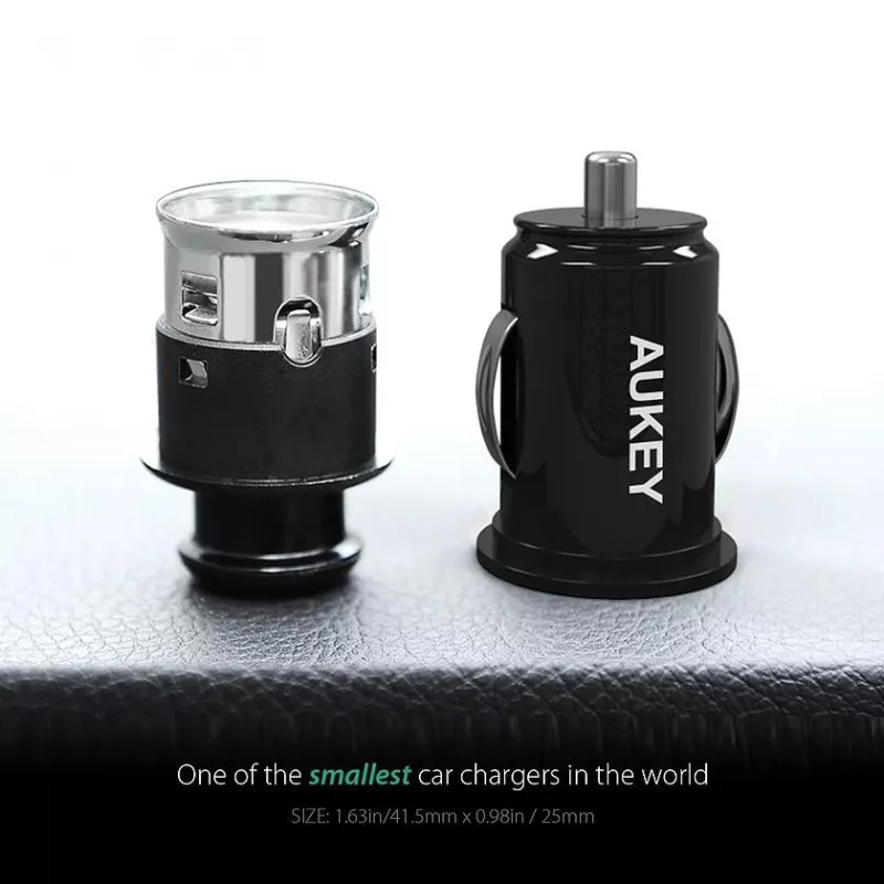 MOBIILI AUTOLATURI CC-S1/MINI RTL LLTS86107 AUKEY