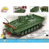 Rakennussarja Cobi Blocks BMP-1 758 osaa – mittakaavamalli rakennuspalikoilla