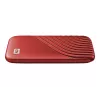 SSD-asema Western Digital 2 TB kannettava USB Type-C 3.2 Gen 2 My Passport
