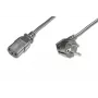 Virtakaapeli LOGON TC025NCGRE 2,5 m