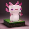 Paladone Minecraft Axolotl -kuvivalo
