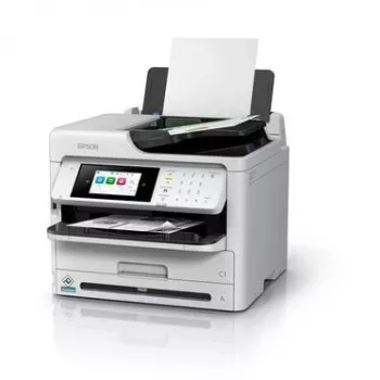 Epson WorkForce Pro WF-M5899DWF mustesuihku A4 1200 x 2400 DPI 34 ppm Wi-Fi