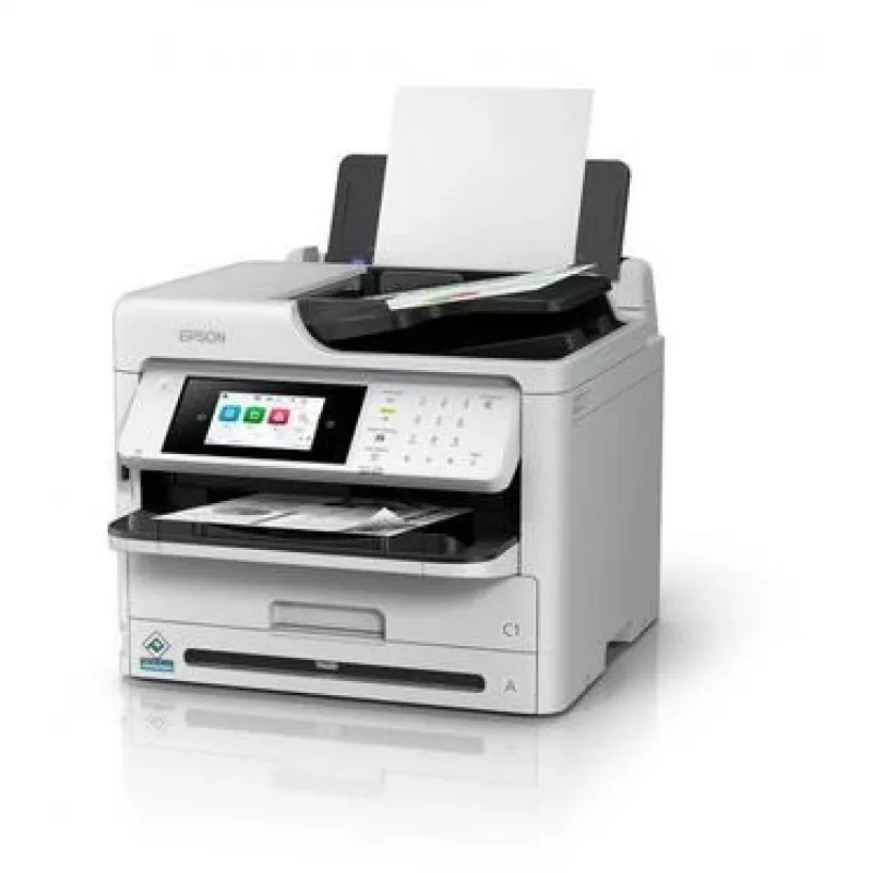 Epson WorkForce Pro WF-M5899DWF mustesuihku A4 1200 x 2400 DPI 34 ppm Wi-Fi
