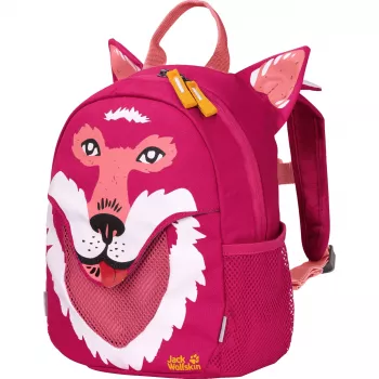 Jack Wolfskin Little Jack reppu – pinkki/aprikoosi, 4 L