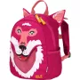 Jack Wolfskin Little Jack reppu – pinkki/aprikoosi, 4 L