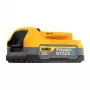 DeWALT DCBP034E2-XJ akku/laturi langattomille työkaluille