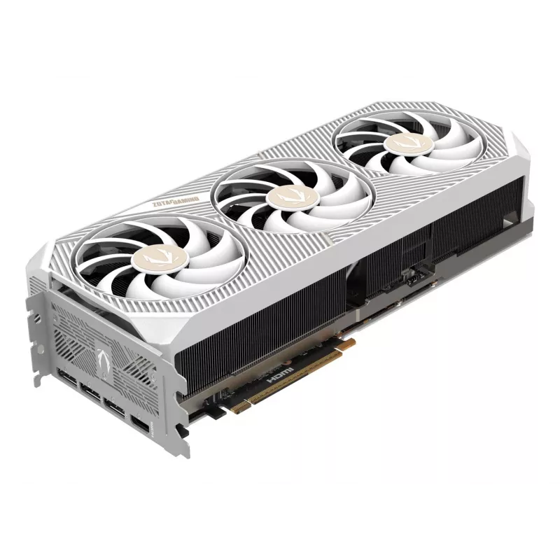 ZOTAC GAMING GeForce RTX 5090 SOLID OC valkoinen 32GB GDDR7