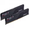 DIMM 32 GB DDR5-6000, muisti musta, F5-6000J2836G16GX2-RS5K, Ripjaws S5, INTEL XMP