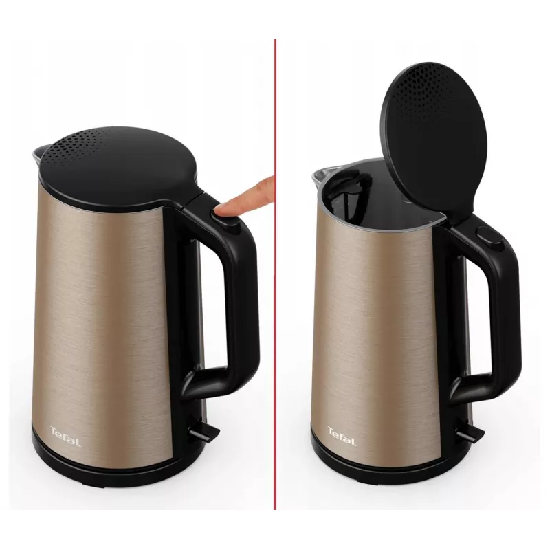 Tefal KI583C kuparinen vedenkeitin