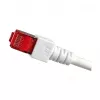 EFB-Elektronik RJ45-patchkaapeli Kat.6 S/FTP LSZH valkoinen 1,5 m Valmistaja: EFB Elektronik (K5518.1,5)