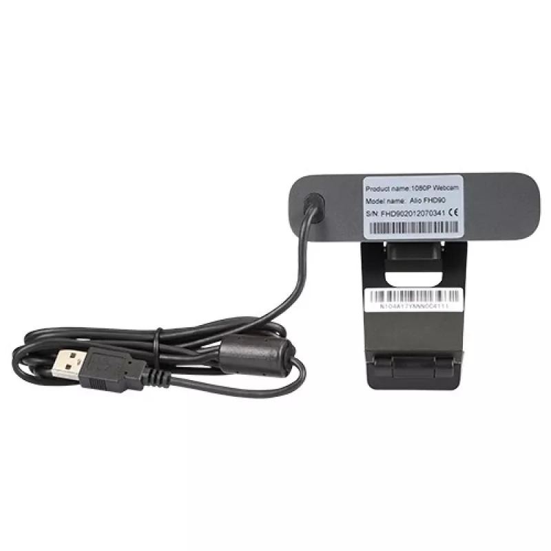 Verkkokamera Alio AL0090 USB Full HD 1080p kotiin ja työhön