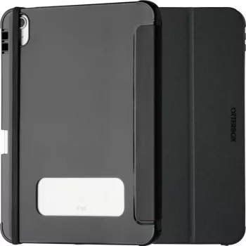 Folio-kotelo OTTERBOX React Series Apple iPad 10.9 (2022) A16 — musta