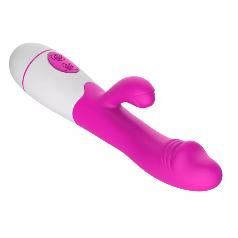 Vibraattori Erolab Silicone Rose Pink